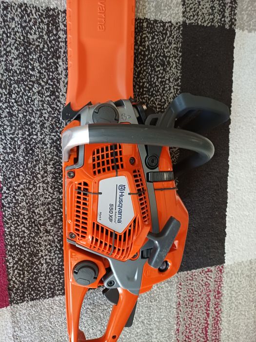 Drujba husqvarna 550 xp Nou