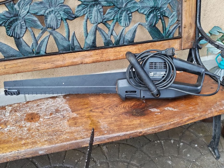 Fierăstrău electric Elu profesional tăiat  cărămidă &bca