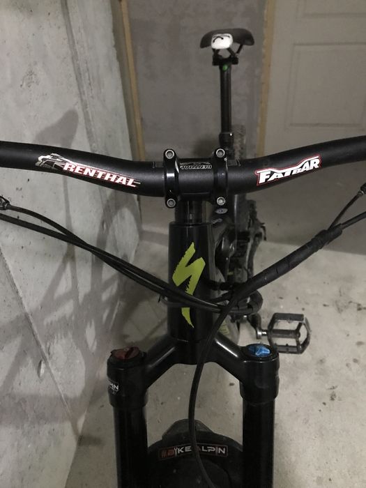 Specialized enduro 2018