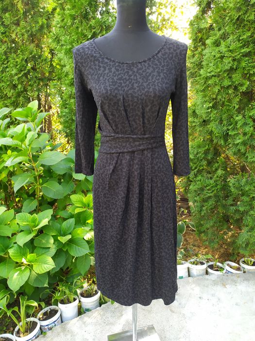 Платья трикотадные