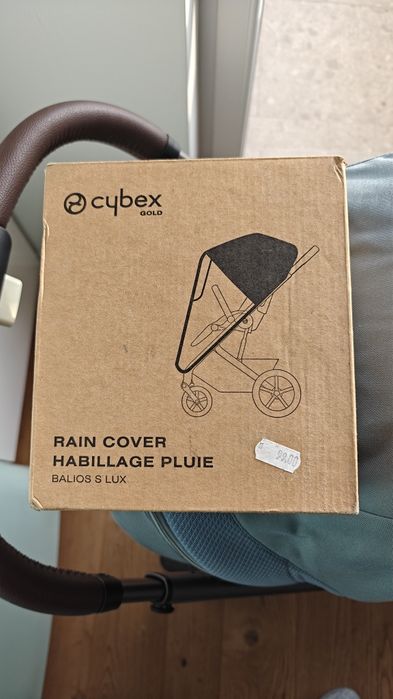 Cybex Balios S Lux 2024