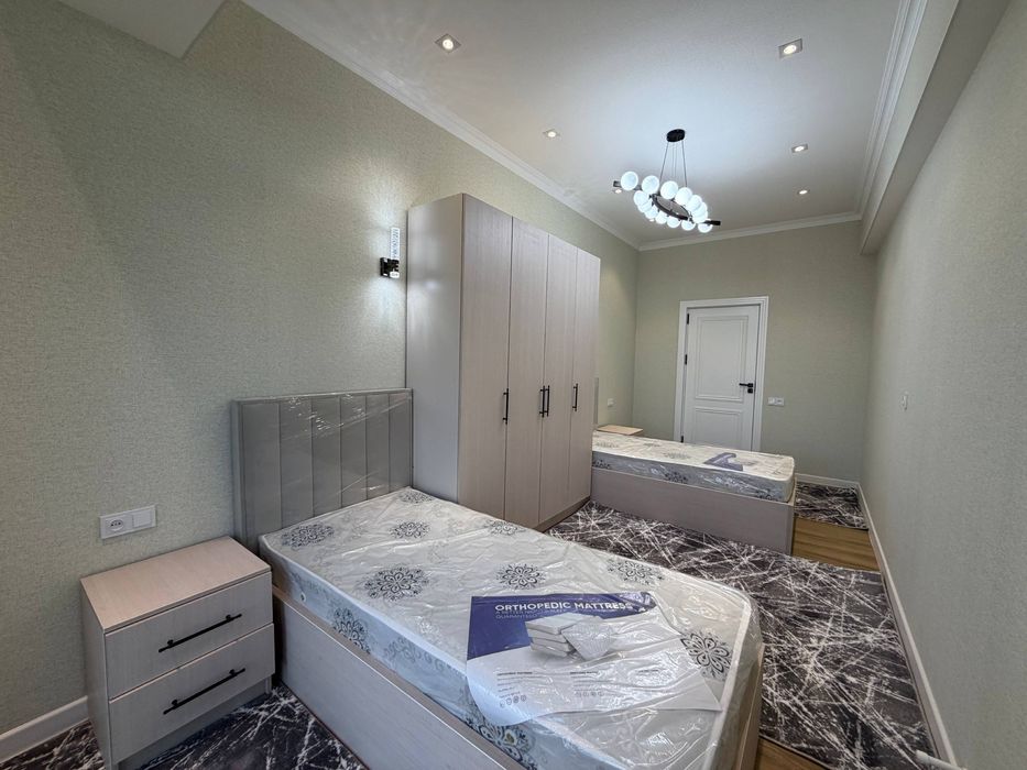 3 хонали новостройка 104 квадрат мулжал ягона дарча