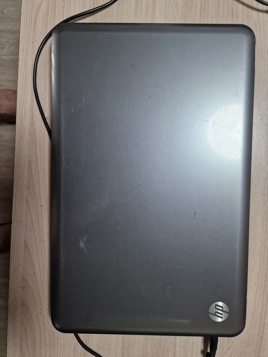 Ноутбук HP. 17 дюймов.