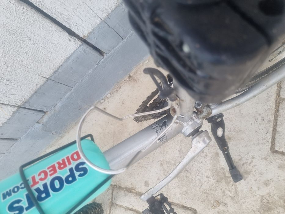 Bicicletă Carera Vulcan cadru aluminiu