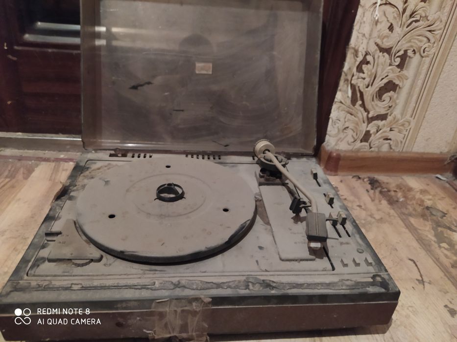 Радиофон СССР ретро