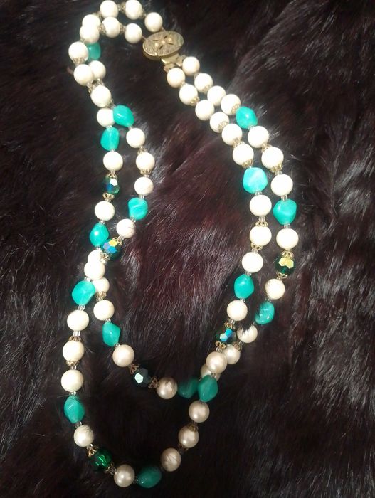 Кехлибар гердан 44 см