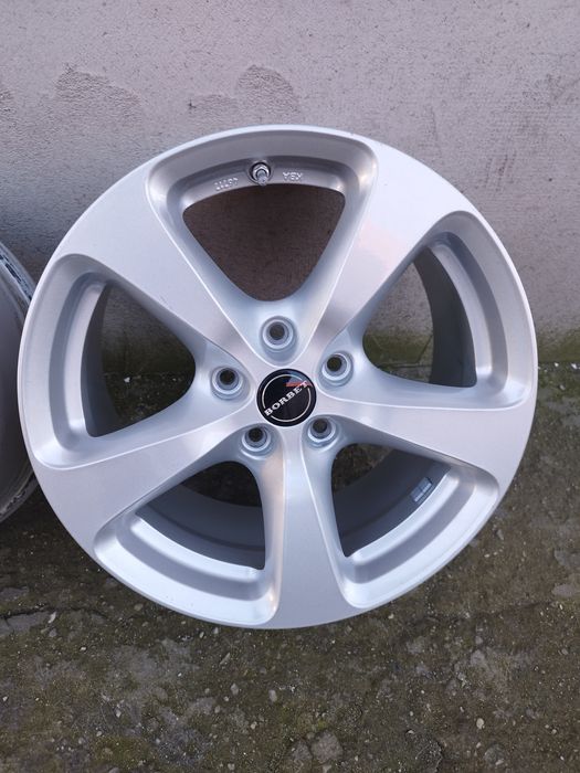 Set Jante  BORBET_Nissan Qashqai Juke/Duster/Kadjar Koleos_R17
