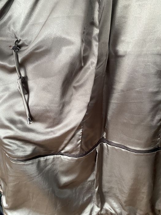 Шуба норковая