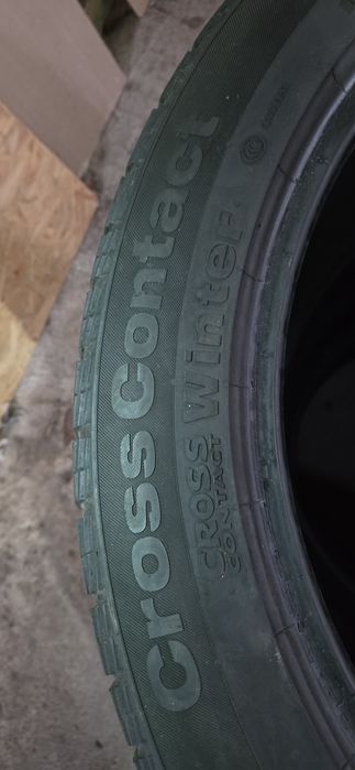 CONTINENTAL Cross Contact 275/45/21  Дот3717