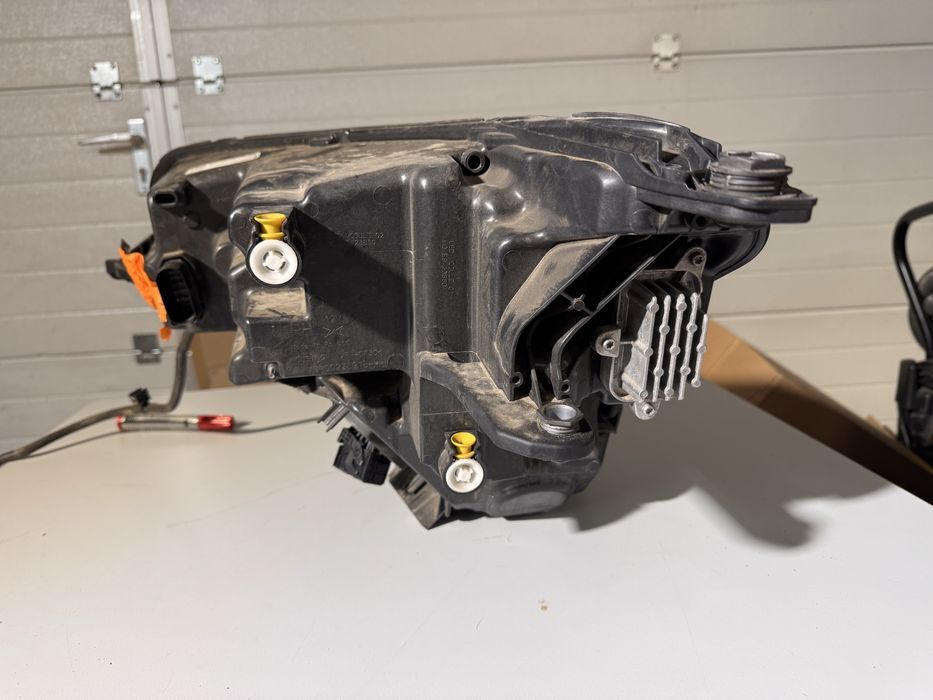 far led dreapta skoda kodiaq facelift