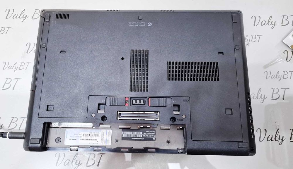 Laptop core i5 - Hp ProBook 6460b - functional-instalat