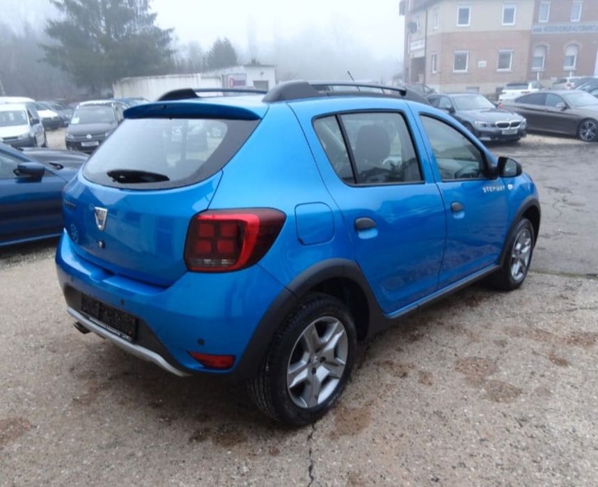 Dacia Sandero Strpway 2019 0898.