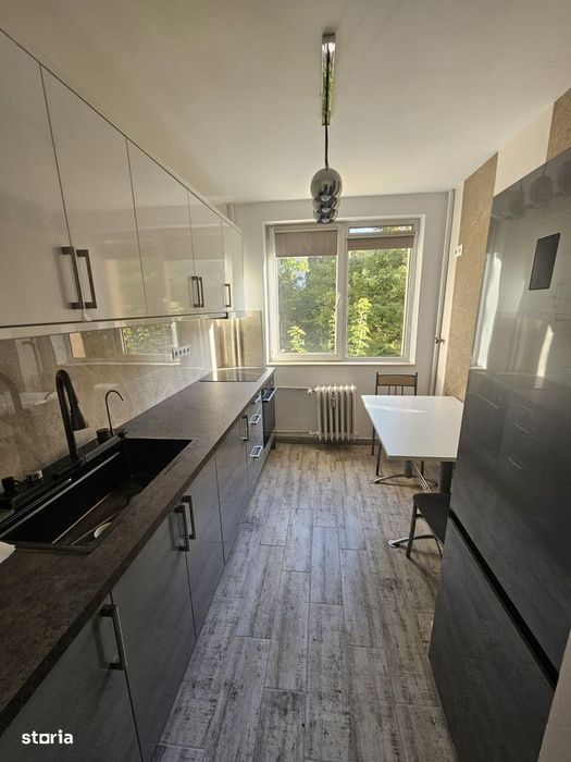Prima inchiriere! Apartament 3 camere, modern, Grigorescu, balcon!