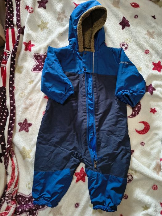 Combinezon Columbia copii 12-18 luni