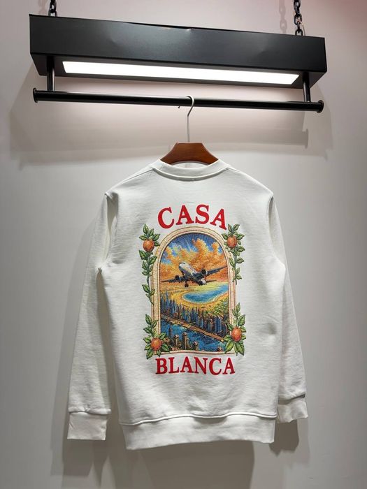 Casablanca блуза S-4XL