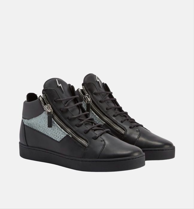 Giuseppe Zanotti обувки