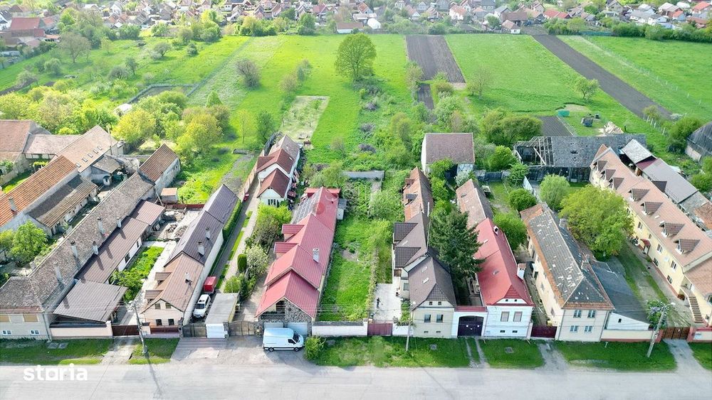 Teren intravilan Prejmer