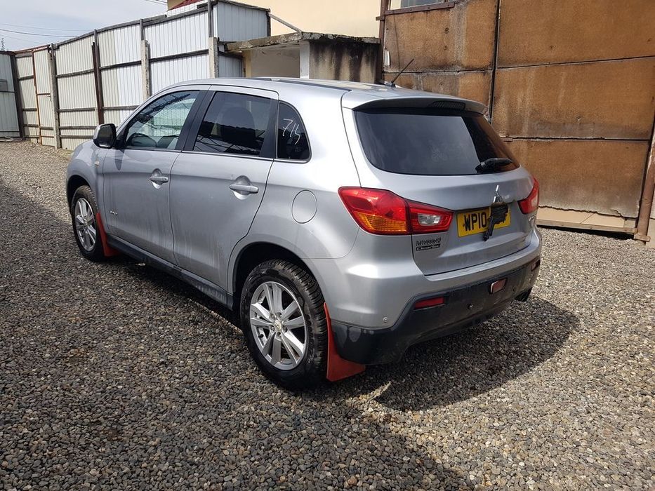 Usa Stanga Fata Mitsubishi ASX 2010 - 2012 SUV 4 Usi GRI (714)