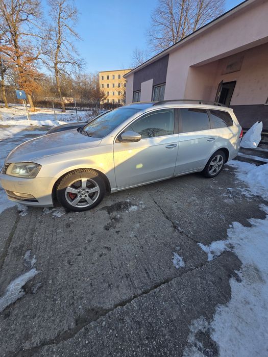 Wv passat b7 2013