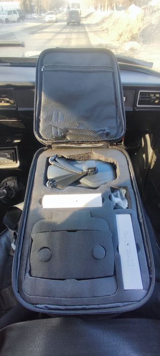 Дрон GD MRKT S193
Встроенные датчики
GPS, акселерометр, датчи