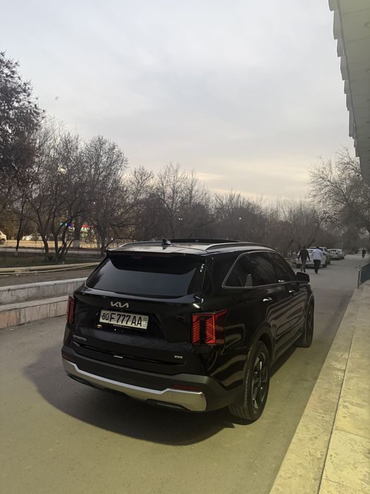 Соренто 2024 3.5 мотор фулл
