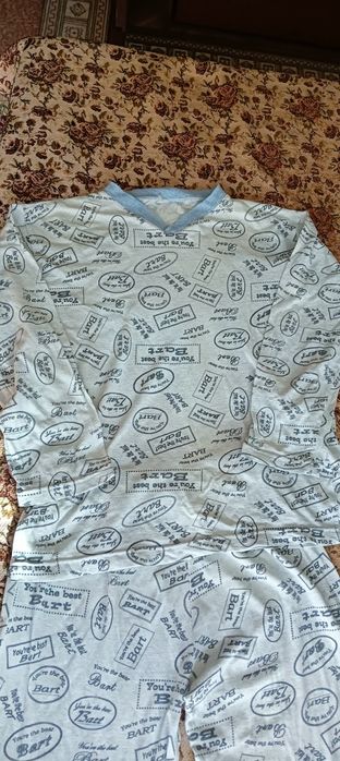 Детска нощница от 2 части