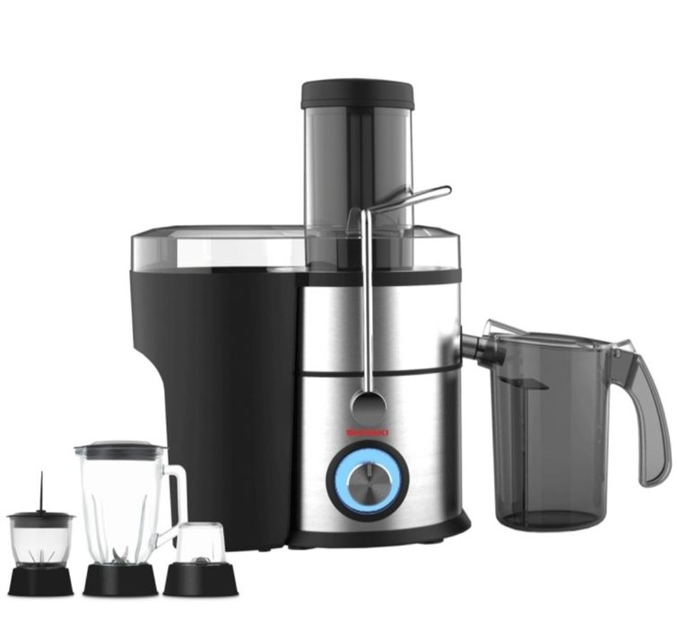 Продам  соковыжималку-блендер Shivaki