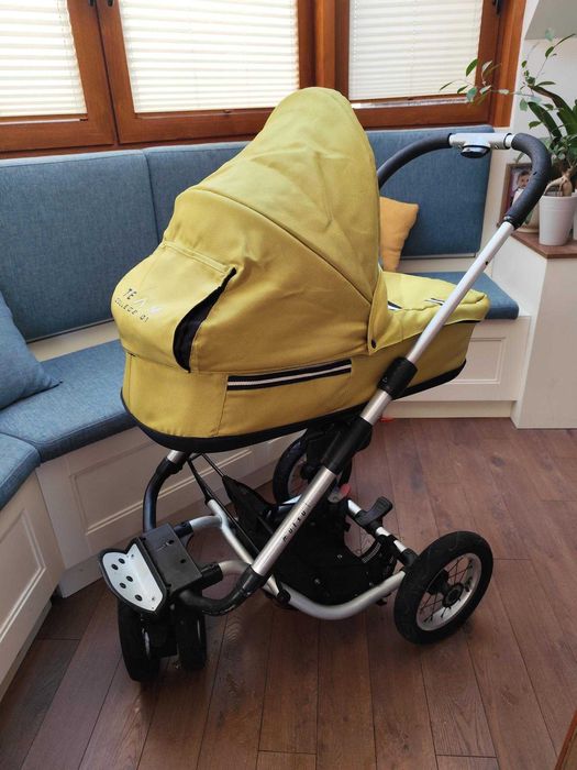 бебешка количка Mutsy 2в1