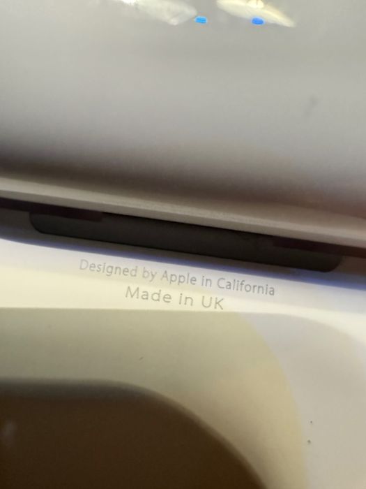 Air Pods pro 3 sigilate!Serial number valid,producator UK,colet rapid!