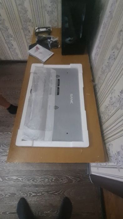 Sank 27дюймов новый