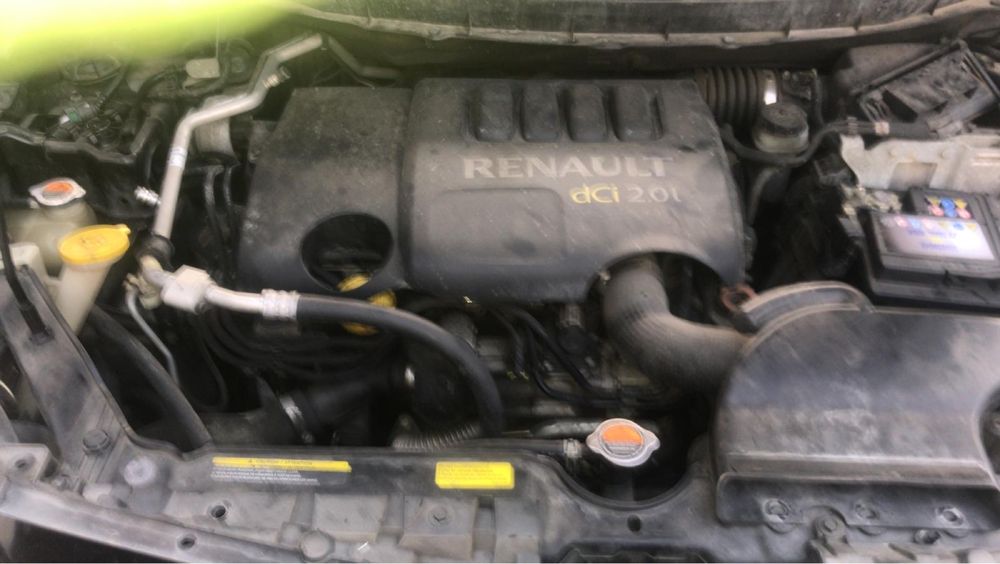 Piese Renault Koleos 2008. 2.0Dci Cutie Automat