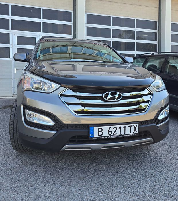 Hyundai Santa fe Sport 2.4 GDI-FWD