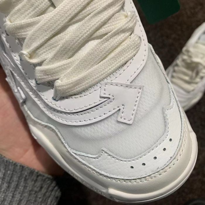 OFF WHITE Odsy 1000 / Full White / Premium