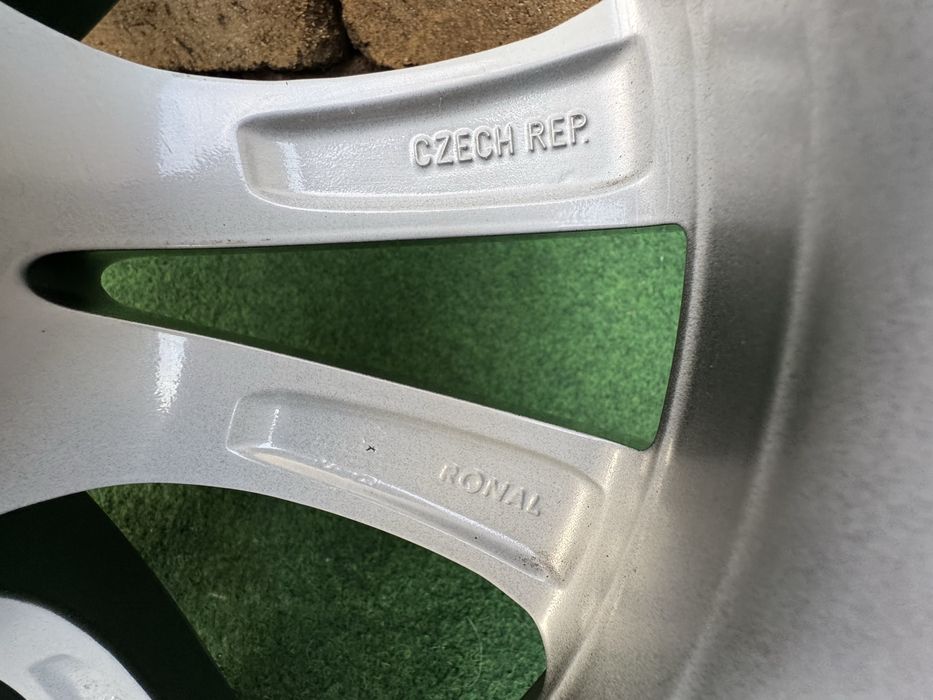 4 броя Джанти БМВ BMW 5x112 Style 631 17 цола за G11 G12 G30 G31