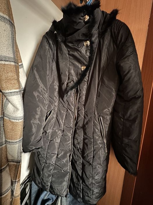 Тёплые зимние куртки
