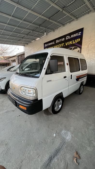 Damas 2014-yil holati o’rtacha