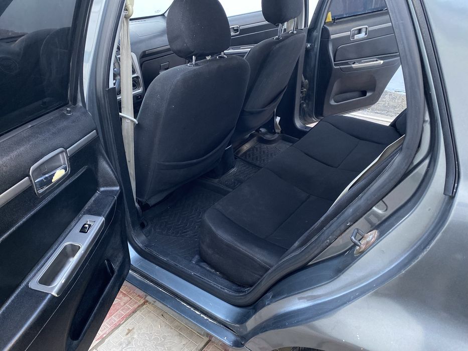 Geely CK механика 2015ж