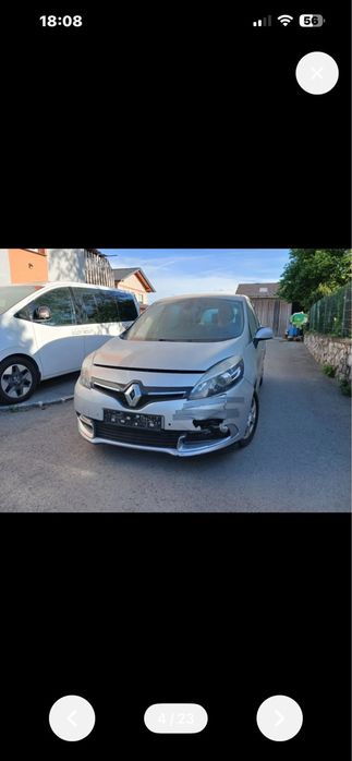 RENAULT Scenic 2013 — imagine 3