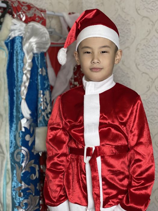 Санта клаус