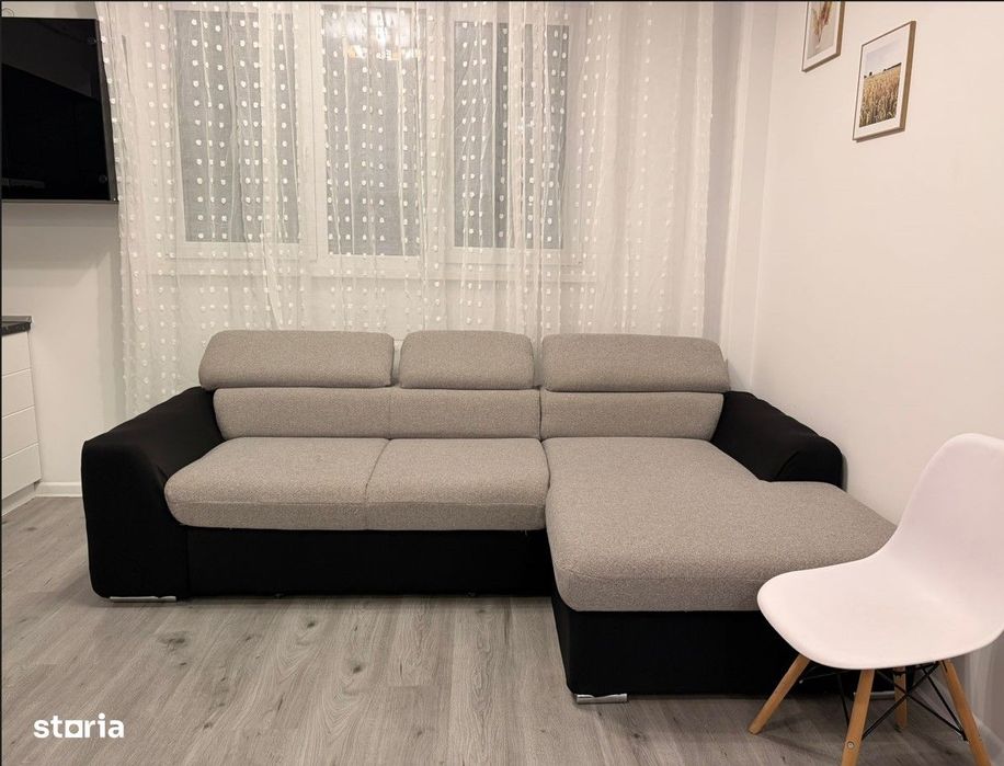 Ap 2 cam open space, de inchiriat, capat Pacurari