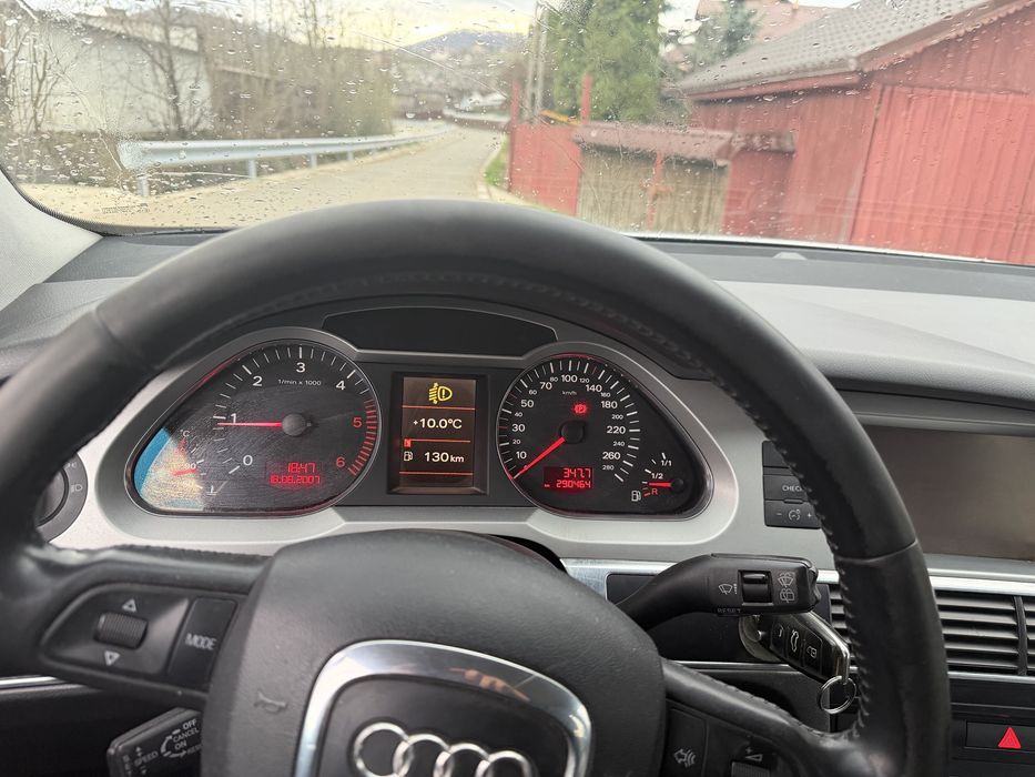 Audi A6 C6 2008 2.0TDI