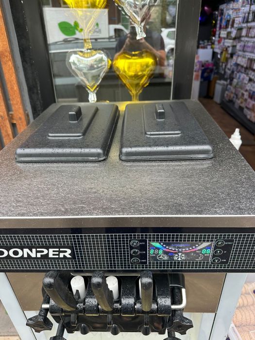 Мороженое аппарат