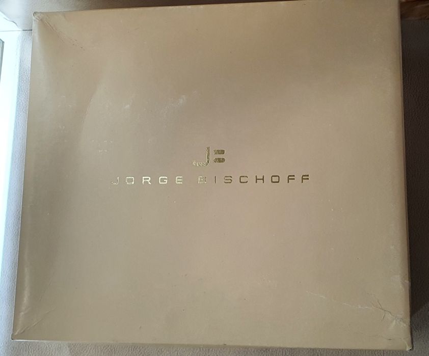 Босоножки Jorje Bischoff