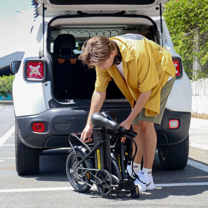 Електрически велосипед/колело HIDOES C6 350W 10.4AH