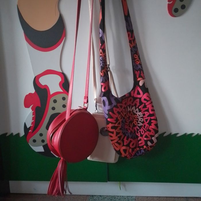 Лот мини чантички