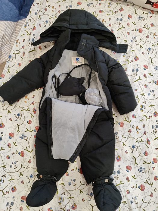 Детский комбинезон