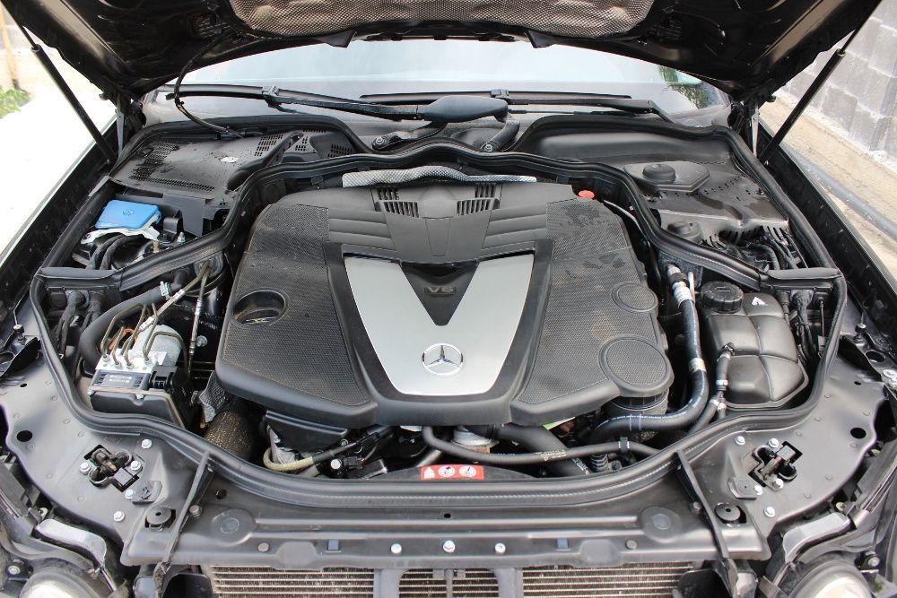 НА ЧАСТИ!!! Mercedes W211 E280cdi/ Мерцедес В211 Е280цди ОМ642