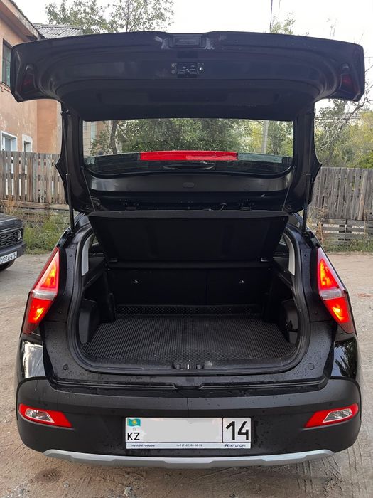 Hyundai  Bayon 2024 г. в