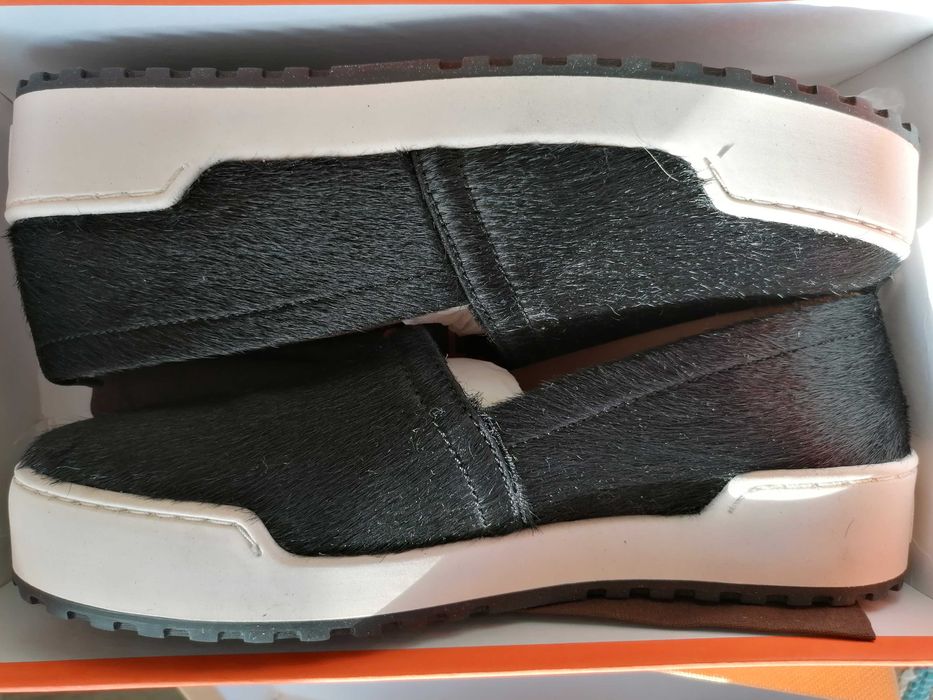 CASTANER Дамски кожени обувки