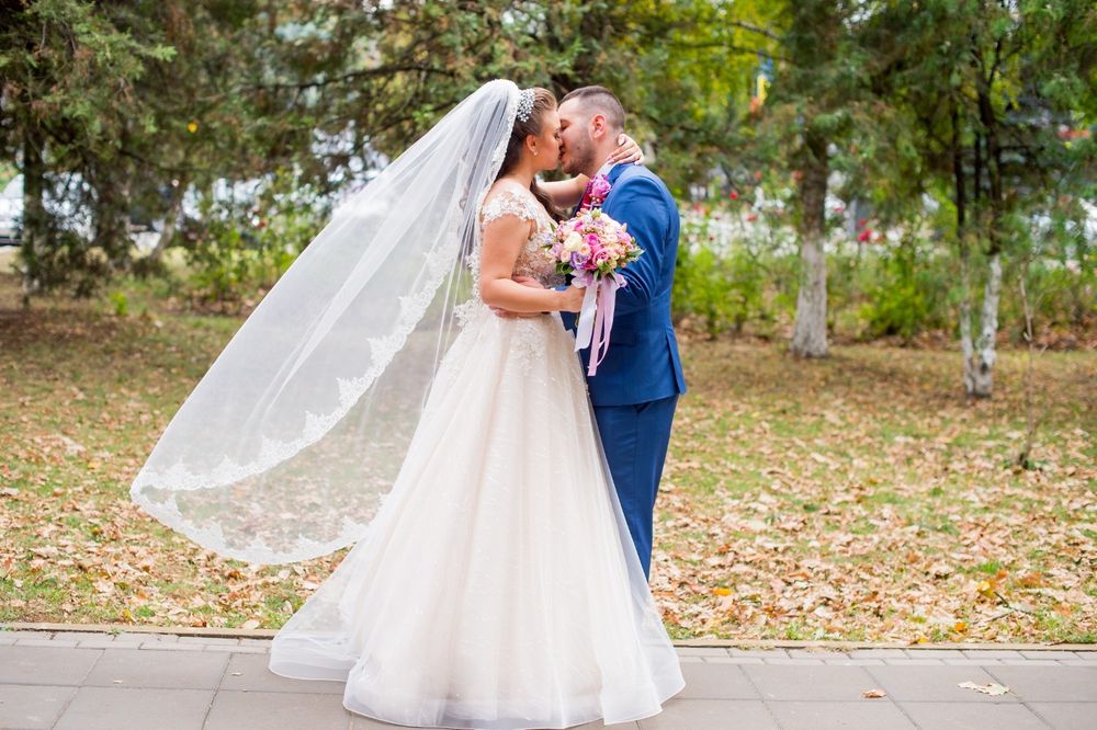 Rochie de mireasa M-L